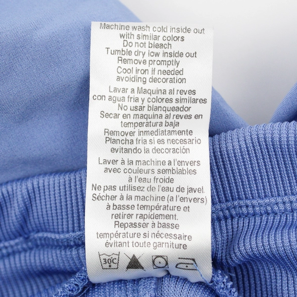 Periwinkle Blue Cargo Scrub Pants Women's Size XS