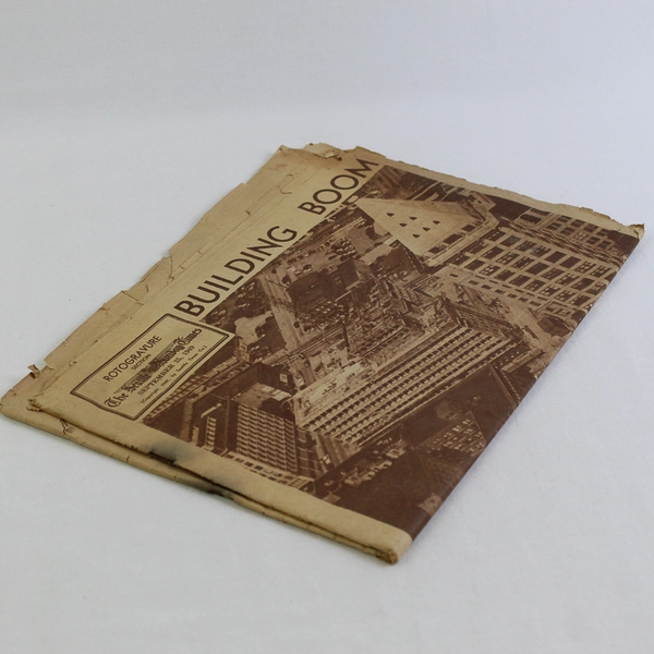 1949 Seattle Sunday Times Fisher Flouring Mills Special Section Recipes 