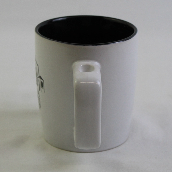 Arizona State Parks "Yuma Territorial Prison" Ceramic Coffee Mug 4" Tall