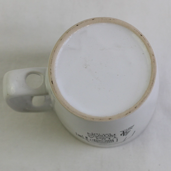 Arizona State Parks "Yuma Territorial Prison" Ceramic Coffee Mug 4" Tall