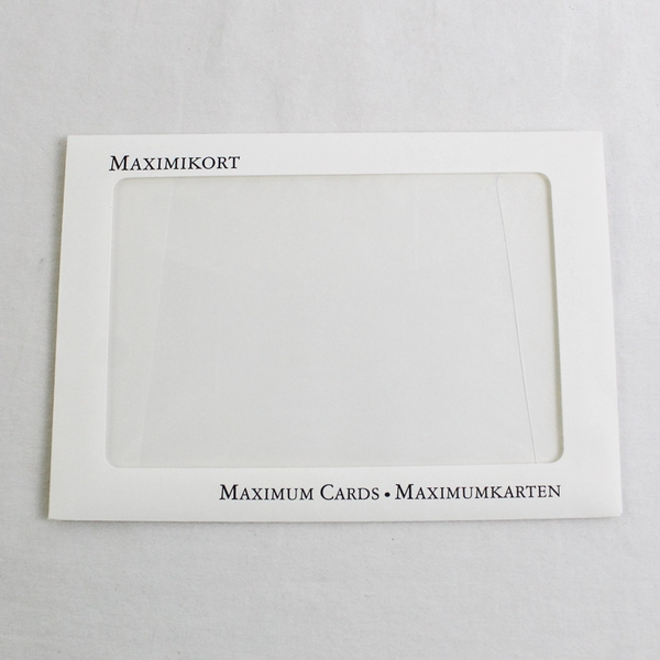 Set Of 4 Sweden Maximum Card Postcards Butterflies 2012