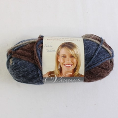 Lion Brand Vanna's Choice Acrylic Yarn, 145 Yards Mountain Print 38329