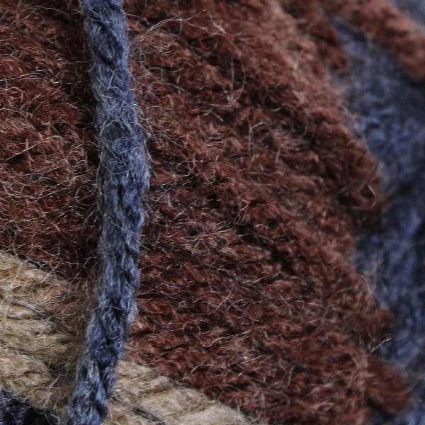 Lion Brand Vanna's Choice Acrylic Yarn, 145 Yards Mountain Print 38329