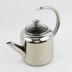 Calphalon 4302 Stainless Steel Tea Kettle 2 Quart 