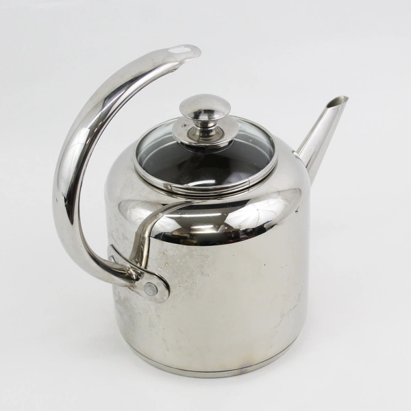 Calphalon 4302 Stainless Steel Tea Kettle 2 Quart 