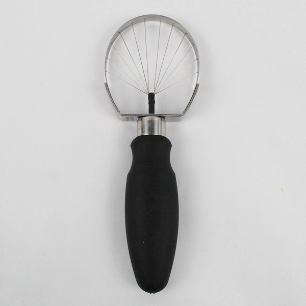 Progressive International Black Handle Stainless Steel Avocado Slicer