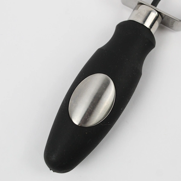 Progressive International Black Handle Stainless Steel Avocado Slicer