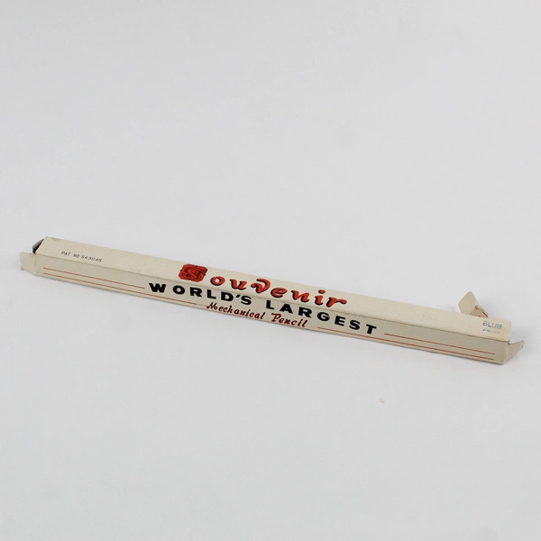 VTG World's Largest Mechanical Pencil Yosemite National Park Souvenir