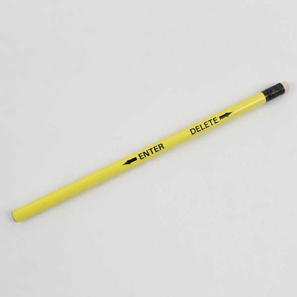 Lot of 4 VTG 1997 Emergency Computer Back-Up System Novelty Pencils