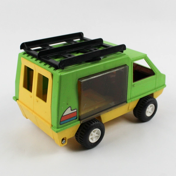VTG 1977 Fisher Price Adventure People Dare Devil Sports Van