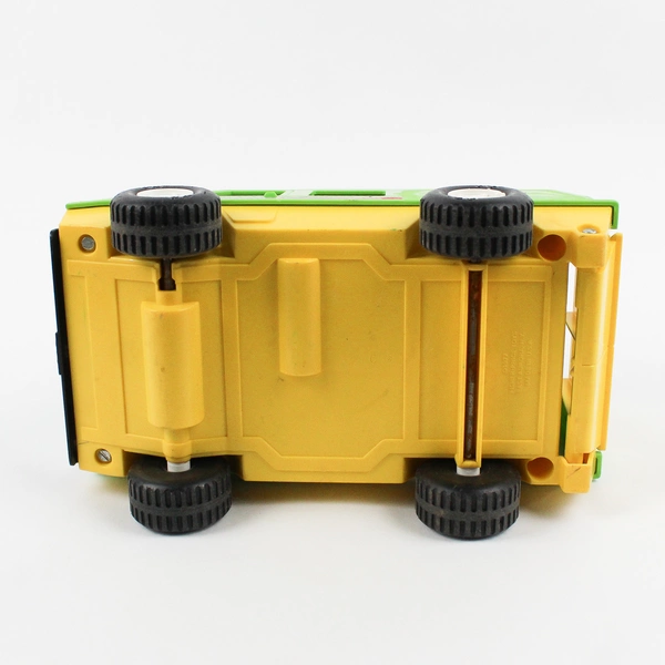 VTG 1977 Fisher Price Adventure People Dare Devil Sports Van