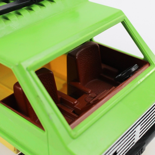 VTG 1977 Fisher Price Adventure People Dare Devil Sports Van