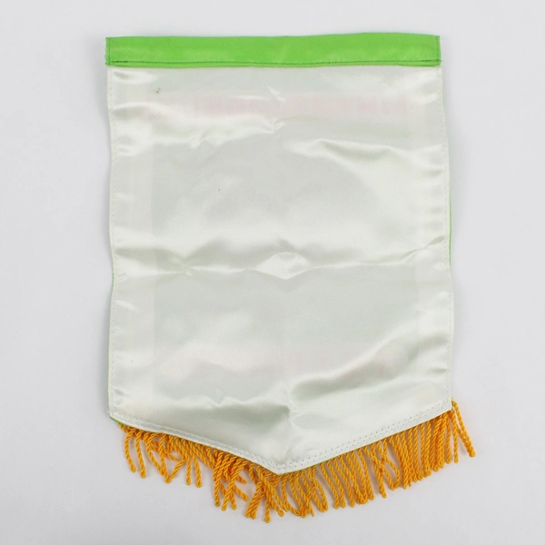 VTG 1987 Chiba Eiwa High School Overseas English Program Banner 7" x 8"