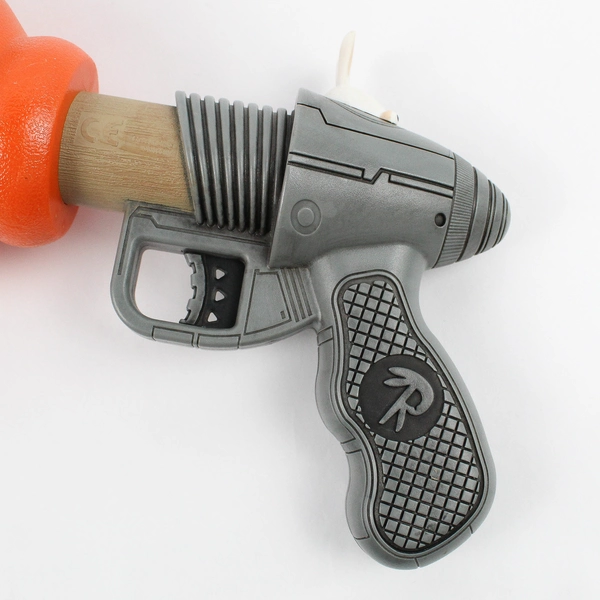 McFarlane Toys 2014 Rabbids Invasion Super Plunger Blaster Toy Gun UNTESTED