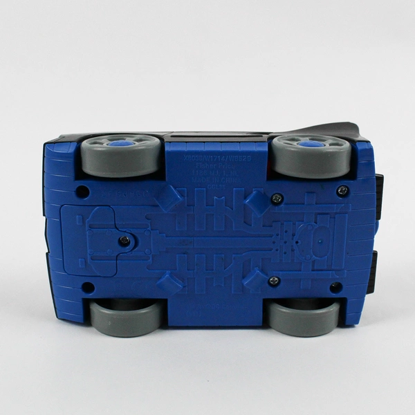 Imaginext Fisher-Price DC Super Friends Batmobile Toy Car UNTESTED