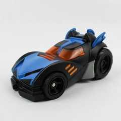 2009 Imaginext Mattel DC Super Friends Batmobile Toy Car UNTESTED