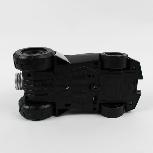 2009 Imaginext Mattel DC Super Friends Batmobile Toy Car UNTESTED