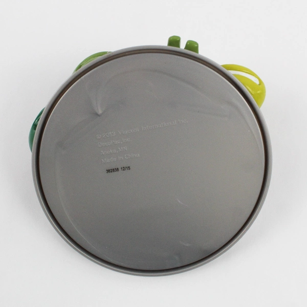 2013 Viacom Teenage Mutant Ninja Turtles Manhole Cover Cake Topper