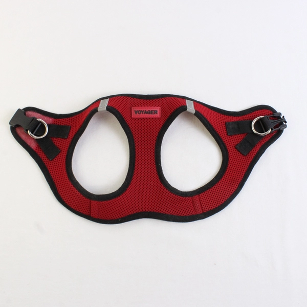 Voyager Red Pet Dog Harness Size Medium