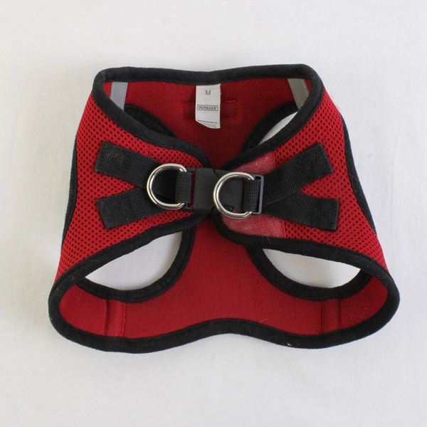 Voyager Red Pet Dog Harness Size Medium