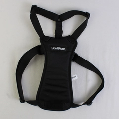 VavoPaw Black Pet Dog Safety Vest Harness Size XXL