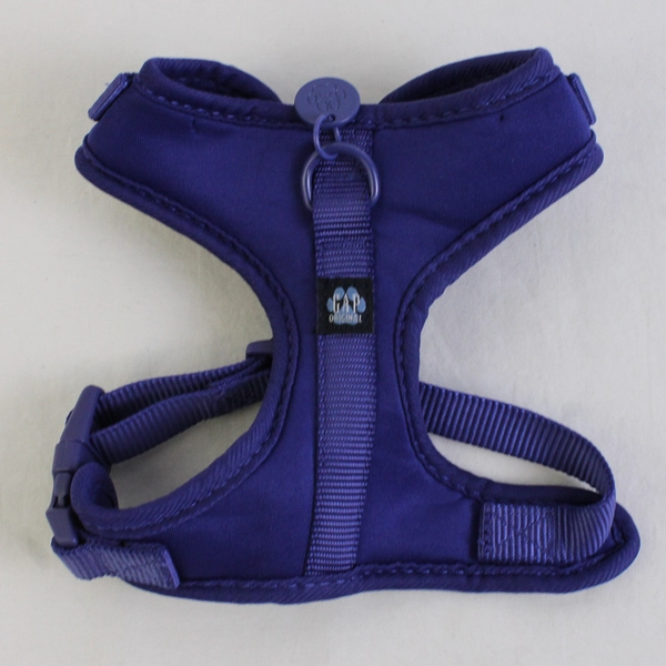 Gap Purple Pet Harness Size XS Dog Walking Accessory
