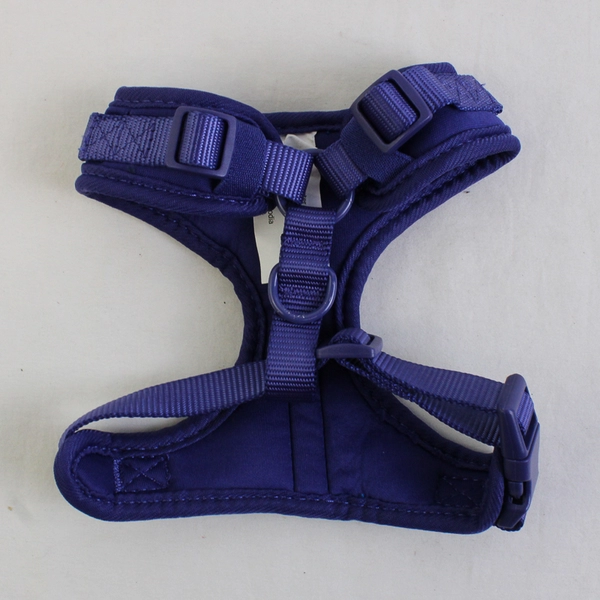 Gap Purple Pet Harness Size XS Dog Walking Accessory