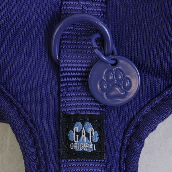 Gap Purple Pet Harness Size XS Dog Walking Accessory