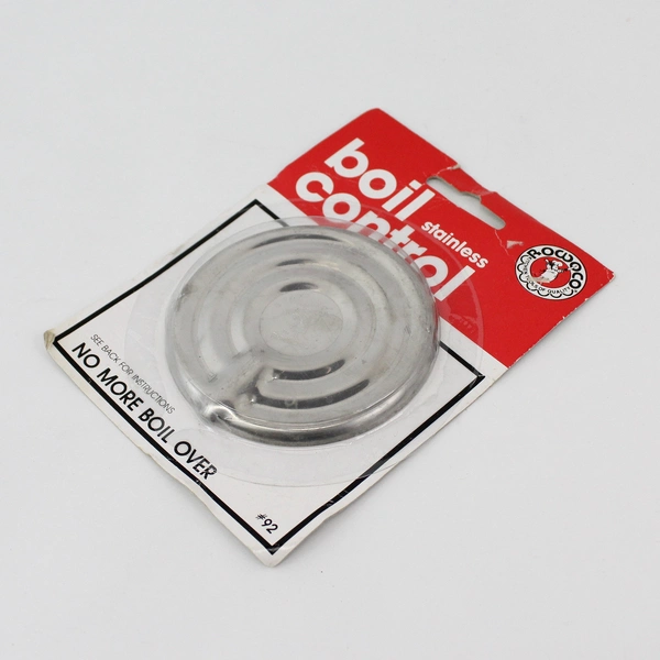 1987 Rowoco Stainless Boil Control NIP