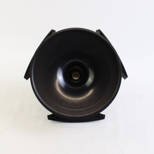 Black Plastic Condiment Carousel No Bowls Kitchen Decor