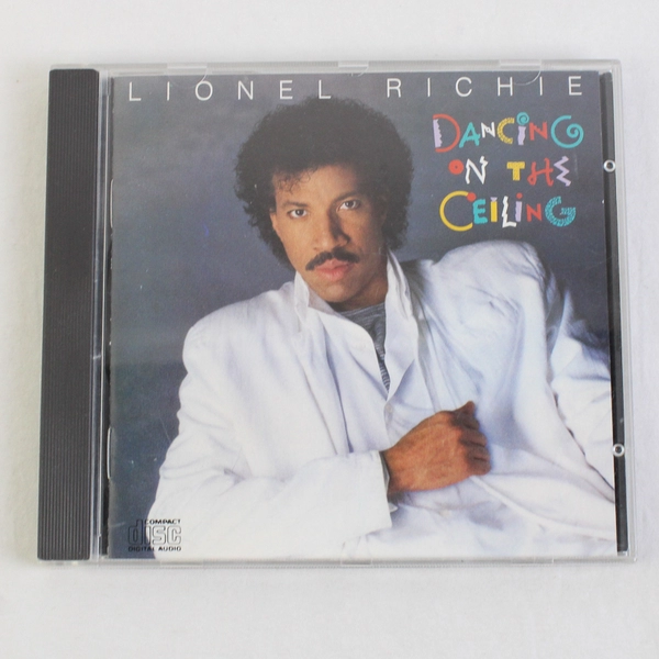 Dancing On The Ceiling Lionel Richie CD