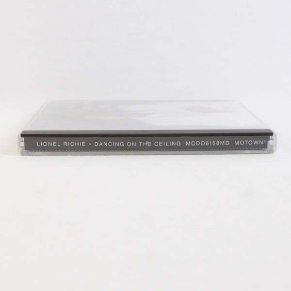 Dancing On The Ceiling Lionel Richie CD