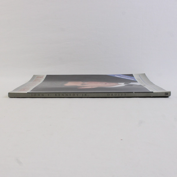 John F. Kennedy Jr. A Life in the Spotlight 1996 Commemorative Edition Paperback