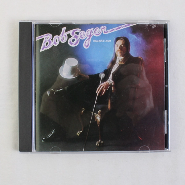 Beautiful Loser by Bob Seger (CD, 1988)
