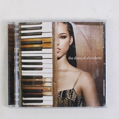 Diary of Alicia Keys by Alicia Keys (CD, 2003)