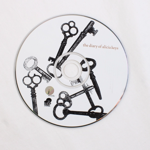 Diary of Alicia Keys by Alicia Keys (CD, 2003)