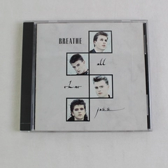 All That Jazz by Breathe (2 - UK) (CD, 1988, A&M (USA))