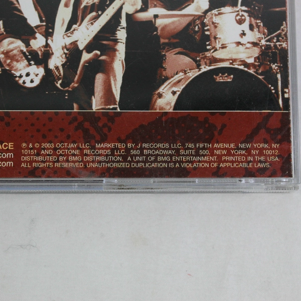 Songs about Jane by Maroon 5 (CD, 2002)