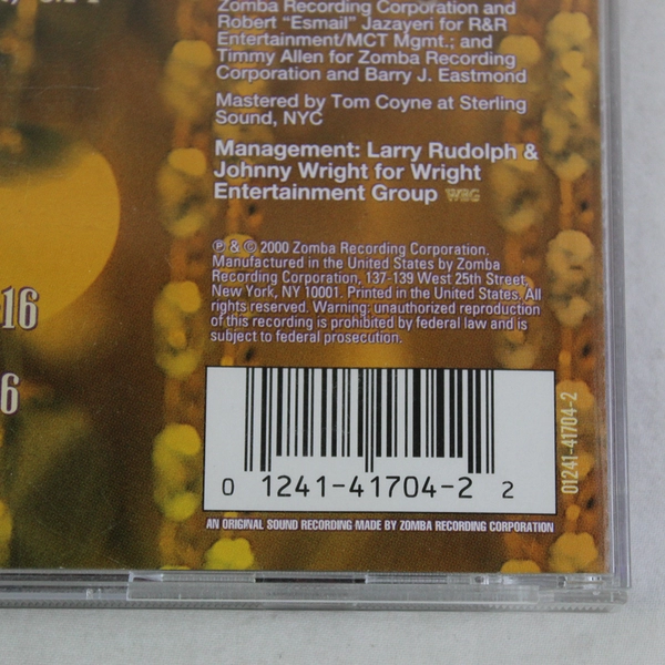 Oops! I Did It Again by Britney Spears (CD, 2000)