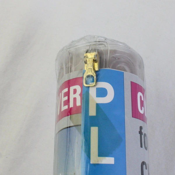 Clear Vinyl Cover 12" x 18" Maps Charts Plans PVL-18 Heavy Duty Sheet Protector