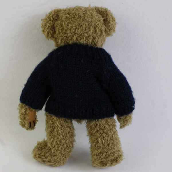 Teddy Bear with I Love RV Sweater Cute Cuddly Soft Adorable Plush Brown