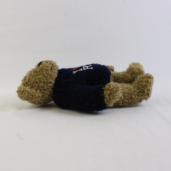 Teddy Bear with I Love RV Sweater Cute Cuddly Soft Adorable Plush Brown