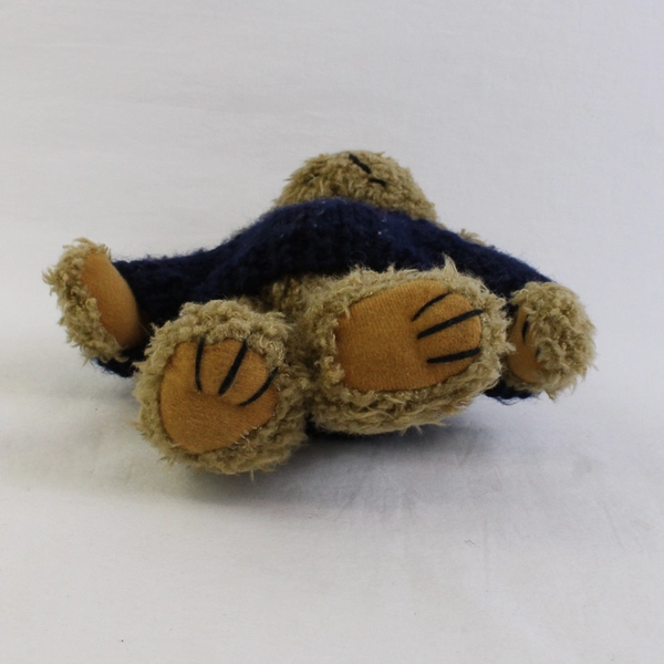 Teddy Bear with I Love RV Sweater Cute Cuddly Soft Adorable Plush Brown