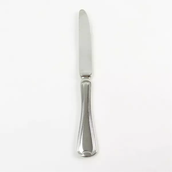 Lot of 6 Oneida Flambe Stainless  Modern Solid Knife 