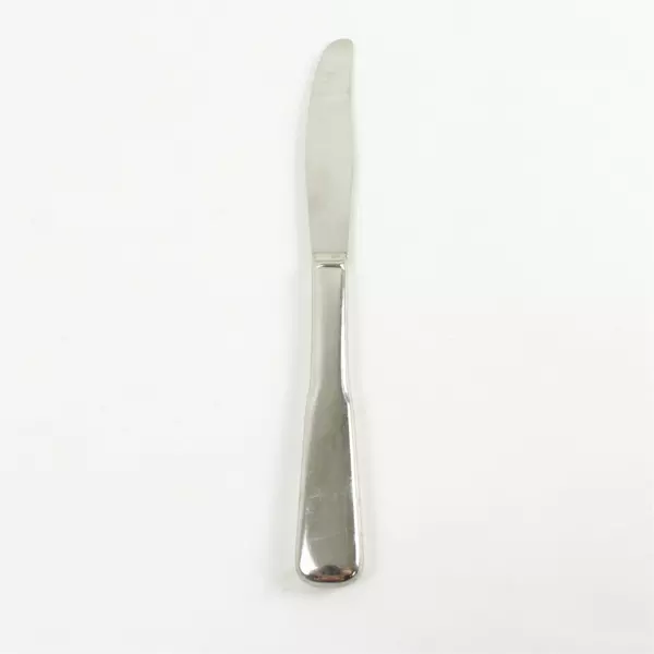 Lot of 6 Oneida Flambe Stainless  Modern Solid Knife 