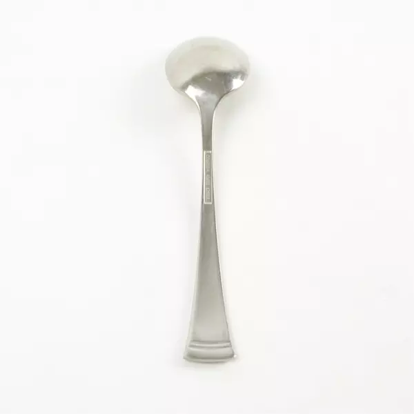 Lot of 4 Oneida Fantasia Stainless Teaspoons & Flat Handle Butter Knife