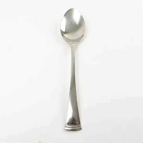 Set of 2 Oneida Fantasia Stainless 9in Tablespoons Serving Spoons