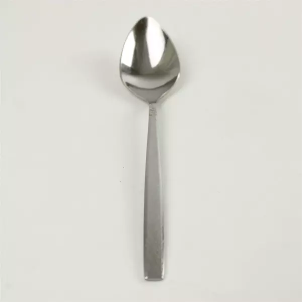 Set of 5 Oneida Melissa Stainless Teaspoons 6 1/8"