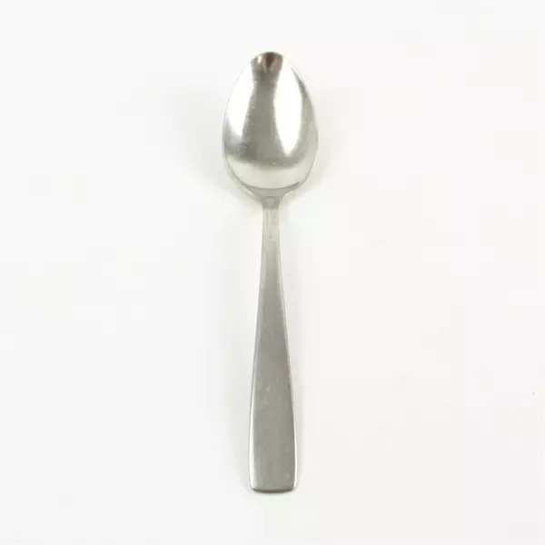 Set of 8 Oneida Satin Accent Stainless Youth Spoons