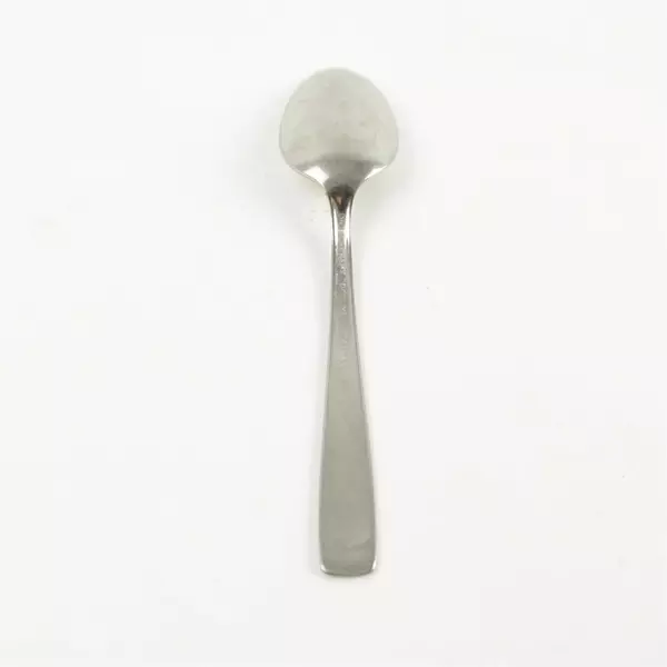 Set of 8 Oneida Satin Accent Stainless Youth Spoons